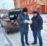 Инспекторы государственного пожарного надзора в Кимовске напомнили жителям о необходимости соблюдения правил пожарной безопасности - МЧС