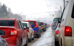 Тульский автомобилистов предупредили об ухудшении погоды