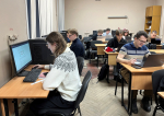 Новогоднее соревнование в школе спортивного программирования