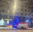 Два пожарных расчета заметили около дома на улице Первомайской в Туле - ИА Тульская служба новостей