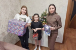 Анастасия Дементьева присоединилась к благотворительной акции «Елка желаний»