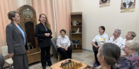 Новый центр «Активное долголетие» открылся в Туле - ТК Первый Тульский