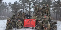 Ребята с передовой поздравили туляков с наступающими праздниками - Молодой коммунар
