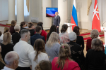Дмитрий Миляев принял участие в церемонии вручения наград