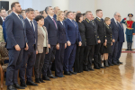 Дмитрий Миляев принял участие в церемонии вручения наград