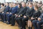 Дмитрий Миляев принял участие в церемонии вручения наград