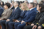 Дмитрий Миляев принял участие в церемонии вручения наград