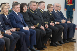 Дмитрий Миляев принял участие в церемонии вручения наград