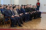 Дмитрий Миляев принял участие в церемонии вручения наград