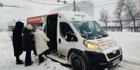 Коммерческий транспорт в Туле в новогодние праздники будет работать по расписанию выходного дня - Myslo.Ru