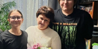 Татьяна Абросимова приняла участие в благотворительной акции «Ёлка желаний» - Министерство труда и соцзащиты