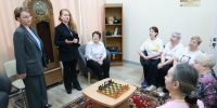 В Тульской области открылся новый досуговый центр для жителей старшего поколения - Правительство области