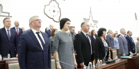 Все службы жизнеобеспечения переведены на усиленный режим работы в праздничные дни - Правительство области