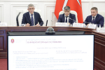 Все службы жизнеобеспечения переведены на усиленный режим работы в праздничные дни