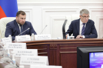 Все службы жизнеобеспечения переведены на усиленный режим работы в праздничные дни