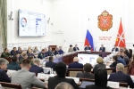 Дмитрий Миляев провел совещание с руководителями территориальных федеральных органов исполнительной власти