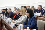 Дмитрий Миляев провел совещание с руководителями территориальных федеральных органов исполнительной власти