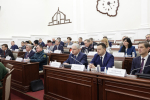 Дмитрий Миляев провел совещание с руководителями территориальных федеральных органов исполнительной власти
