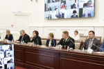 Дмитрий Миляев провел совещание с руководителями территориальных федеральных органов исполнительной власти