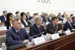 Дмитрий Миляев провел совещание с руководителями территориальных федеральных органов исполнительной власти