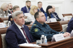 Дмитрий Миляев провел совещание с руководителями территориальных федеральных органов исполнительной власти