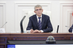 Дмитрий Миляев провел совещание с руководителями территориальных федеральных органов исполнительной власти