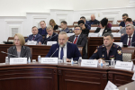 Дмитрий Миляев провел совещание с руководителями территориальных федеральных органов исполнительной власти