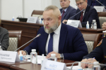 Дмитрий Миляев провел совещание с руководителями территориальных федеральных органов исполнительной власти