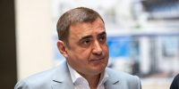 Бывший губернатор Алексей Дюмин поздравил туляков с наступающими праздниками - ИА Тульская служба новостей