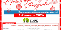 Туляков ждёт насыщенная программа в парках на новогодних праздниках - ТК Первый Тульский