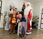 СЕРГЕЙ БАЛТАБАЕВ: «СЕРДЦЕ НАПОЛНЯЕТСЯ ТЕПЛОМ И СВЕТОМ, КОГДА ВИДИШЬ ДЕТСКИЕ УЛЫБКИ»