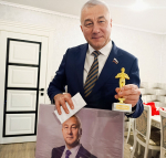 СЕРГЕЙ БАЛТАБАЕВ: «СЕРДЦЕ НАПОЛНЯЕТСЯ ТЕПЛОМ И СВЕТОМ, КОГДА ВИДИШЬ ДЕТСКИЕ УЛЫБКИ»