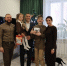 Новогодние игрушки подарили Алексею Эрку юные туляки - Молодой коммунар