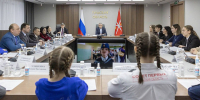 В Тульской области работают 26 местных и 647 первичных отделений Движения Первых - ИА Тульская служба новостей