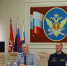 Руководство УФСИН России по Тульской области поздравило личный состав с наступающим Новым годом - УФСИН