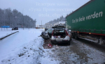 Жесткое столкновение под Тулой: пострадали взрослые и ребенок