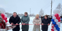 В КУДАШЕВО ОТКРЫЛСЯ МОДУЛЬНЫЙ КУЛЬТУРНО-ДОСУГОВЫЙ ЦЕНТР - Областная Дума