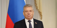 Николай Воробьев поздравил земляков с Новым Годом - ИА Тульская пресса.Ru