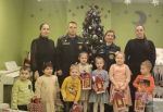 Тульские спасатели организовали праздник для воспитанников детского дома