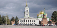 В Туле на площади Ленина 2 января пройдет «Новый год по-русски» - Комсомольская Правда