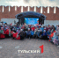 Пенсионерки в центре Тулы взяли в руки палки и прошли 2026 метров - ТК Первый Тульский