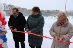 «Наш район»: в Тульской области открылись новые модульные дома культуры