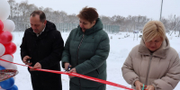 В Тульской области открылись два новых модульных дома культуры - ТК Первый Тульский
