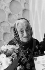 Умерла Почетный гражданин города-героя Тулы Анна Дмитриева