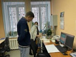 Сергей Мухин проинспектировал работу медицинских учреждений в праздничные дни