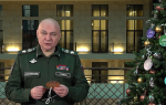 Первый замминистра обороны РФ исполнил новогоднее желание девятилетней тулячки