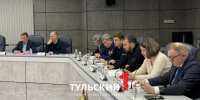 Как в Туле проходит уборка города после снегопада - ТК Первый Тульский