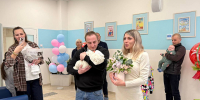 В Тульском перинатальном центре за несколько дней 2026 года родились более 40 детей - ИА Тульская служба новостей