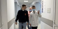 Поликлиники Тульской области работают в штатном режиме в новогодние праздники - ГТРК