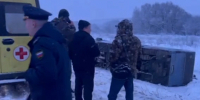 Прокуратура контролирует расследование ДТП с пассажирским автобусом в Богородицком районе - ИА Тульская служба новостей